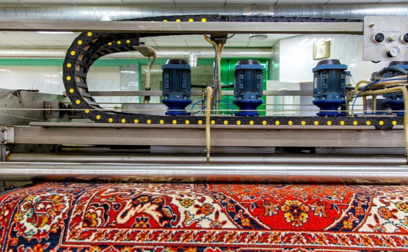 How Carpet Washing Machines Simplify Home Cleaning