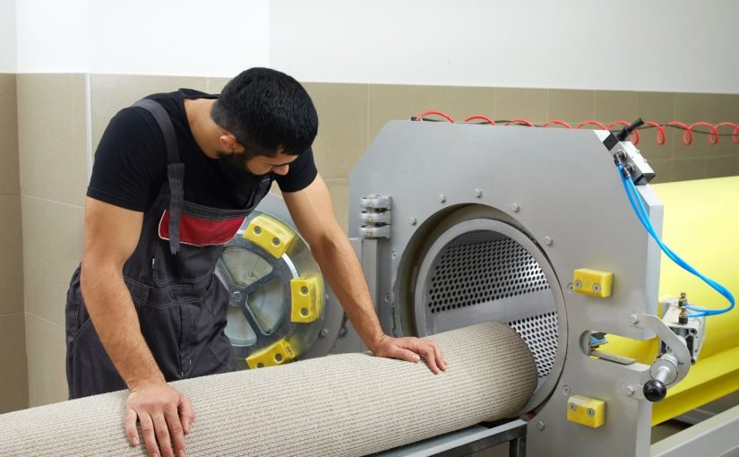 How to Maintain Your Carpet Washing Machine for Optimal Performance