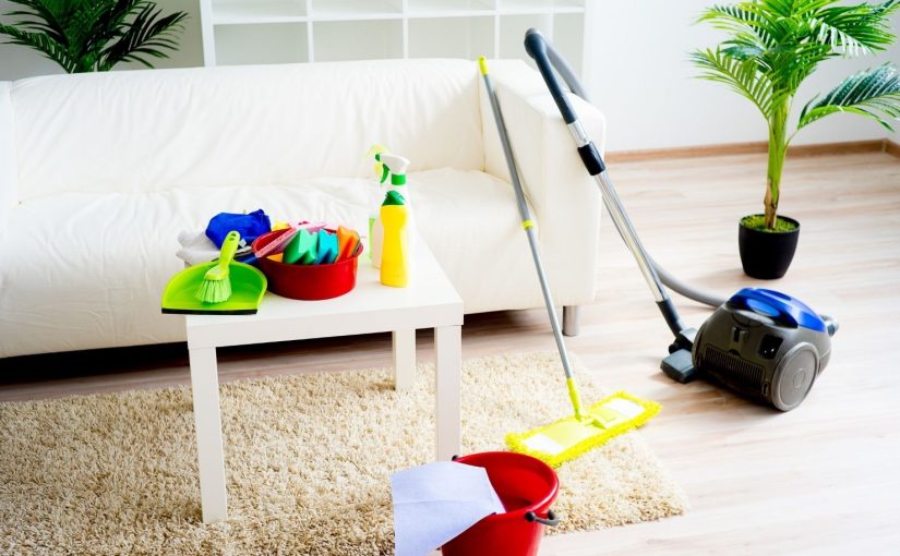 Easy Carpet Cleaning: The Product for a Fresh Floor