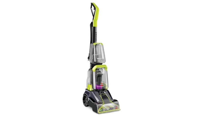 Best Budget-Friendly: Bissell TurboClean PowerBrush Pet Upright Carpet Cleaner