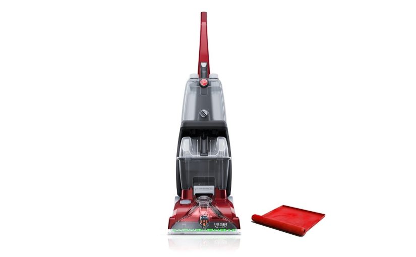 Hoover PowerScrub Deluxe: The Deep Cleaning Marvel for Carpets